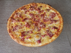 Dallas pizza