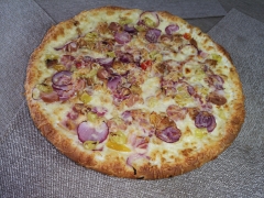 Legenda pizza