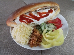 Óriás Gyros